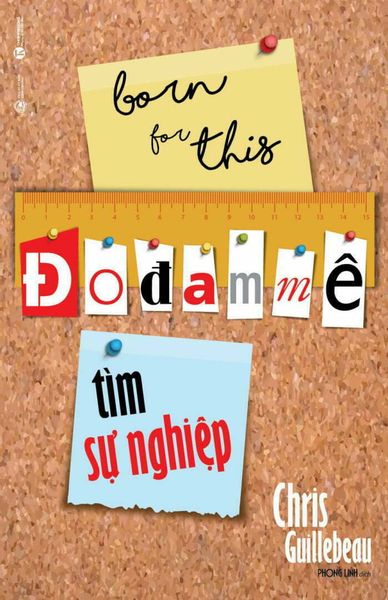 Đo đam mê - Tìm sự nghiệp