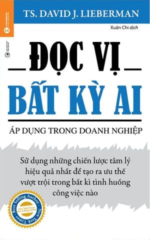 Đọc vị bất kỳ ai - Áp dụng trong doanh nghiệp