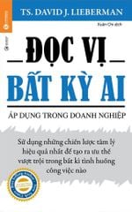 Đọc vị bất kỳ ai - Áp dụng trong doanh nghiệp