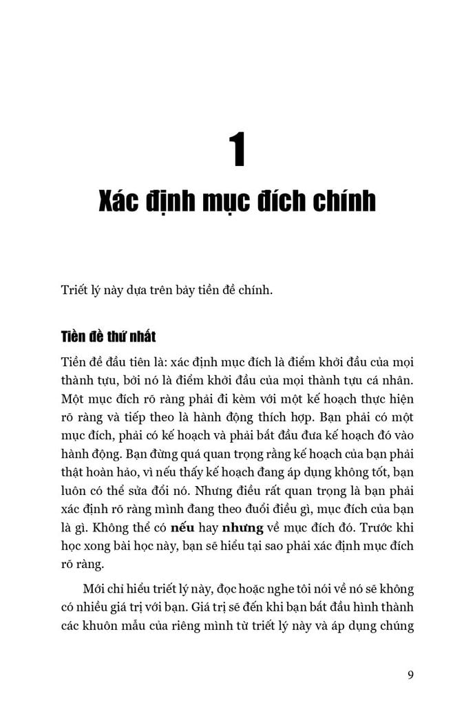Khoa học về thành công - Napoleon Hill's Master Course