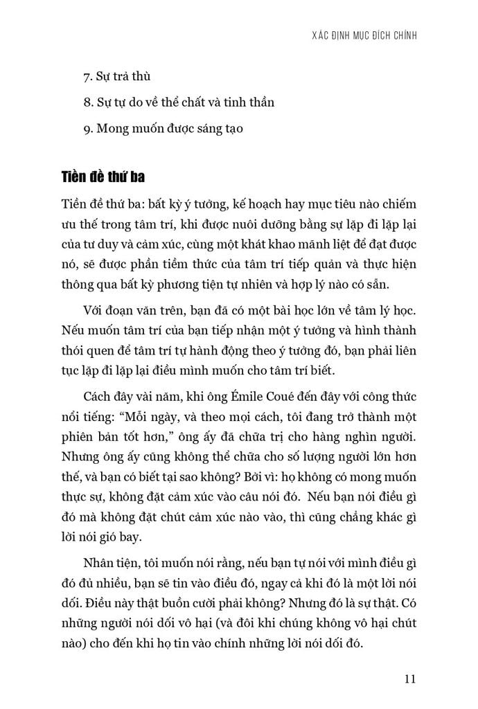 Khoa học về thành công - Napoleon Hill's Master Course