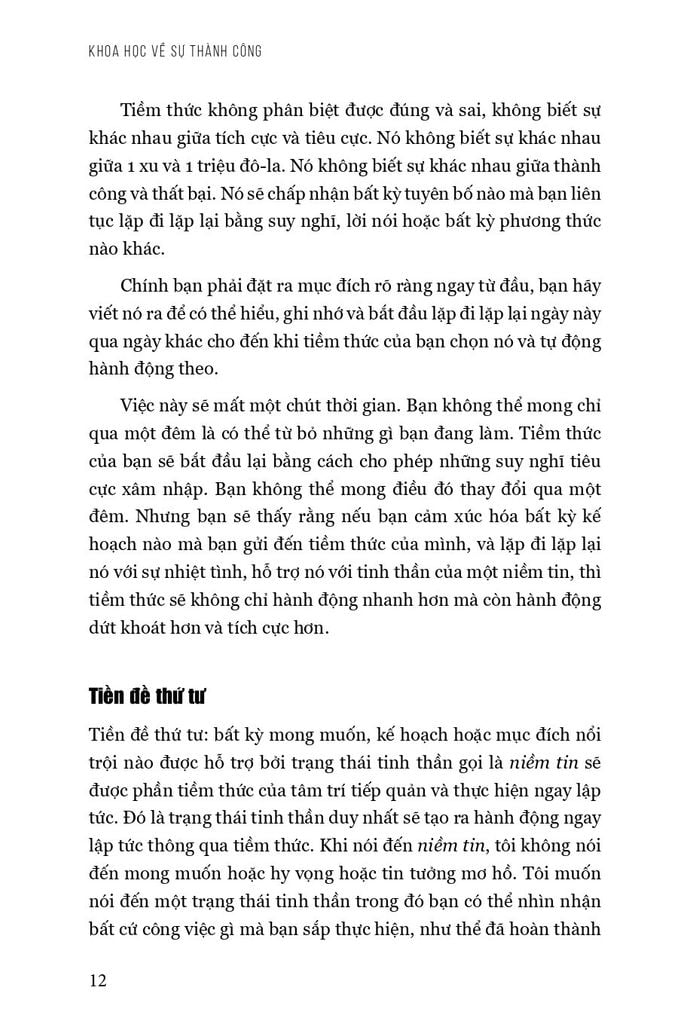 Khoa học về thành công - Napoleon Hill's Master Course