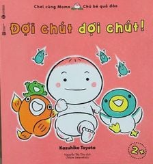 Chơi cùng Momo – Chú bé quả đào bộ 2