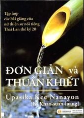 Đơn giản và thuần khiết