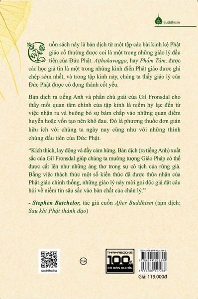 Đức Phật thời tiền Phật giáo - Trí tuệ từ những giáo lý sơ khai
