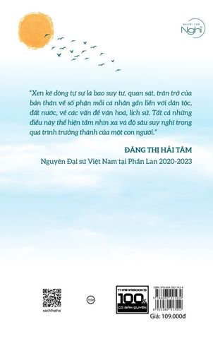 Đường hòa nhập của một người Việt