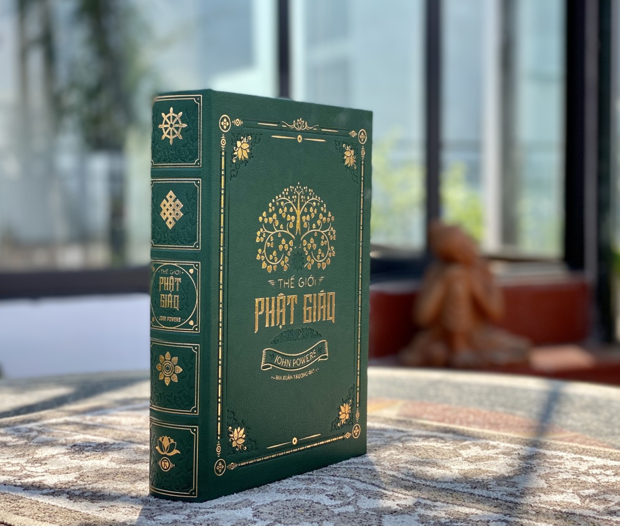 [Ấn bản đặc biệt 12] Thế giới Phật giáo