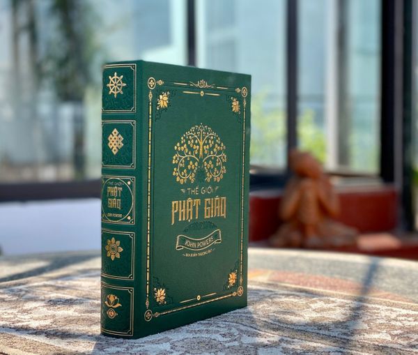 [Ấn bản đặc biệt 12] Thế giới Phật giáo