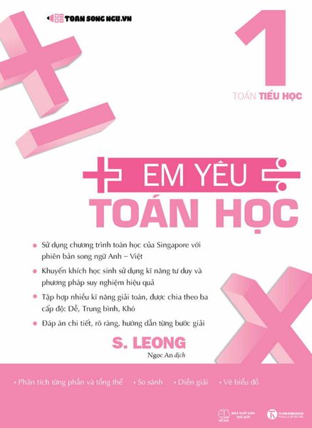 Em yêu Toán học 1