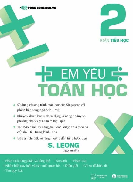 Em yêu Toán học 2