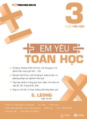 Em yêu Toán học 3