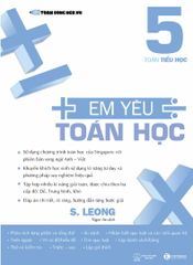 Em yêu Toán học 5