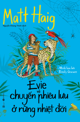 Evie và chuyến phiêu lưu ở rừng nhiệt đới