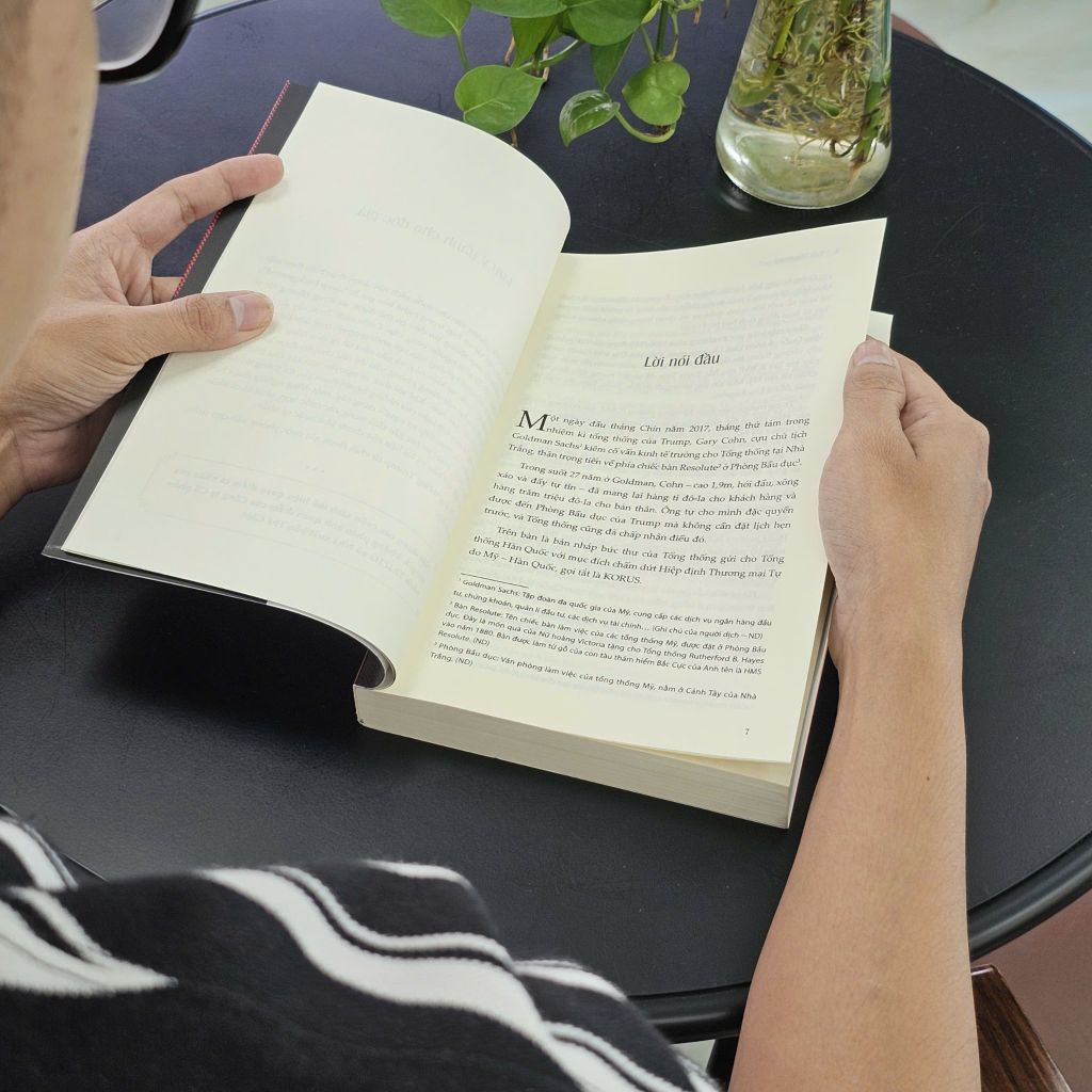 Fear: Trump ở Nhà Trắng