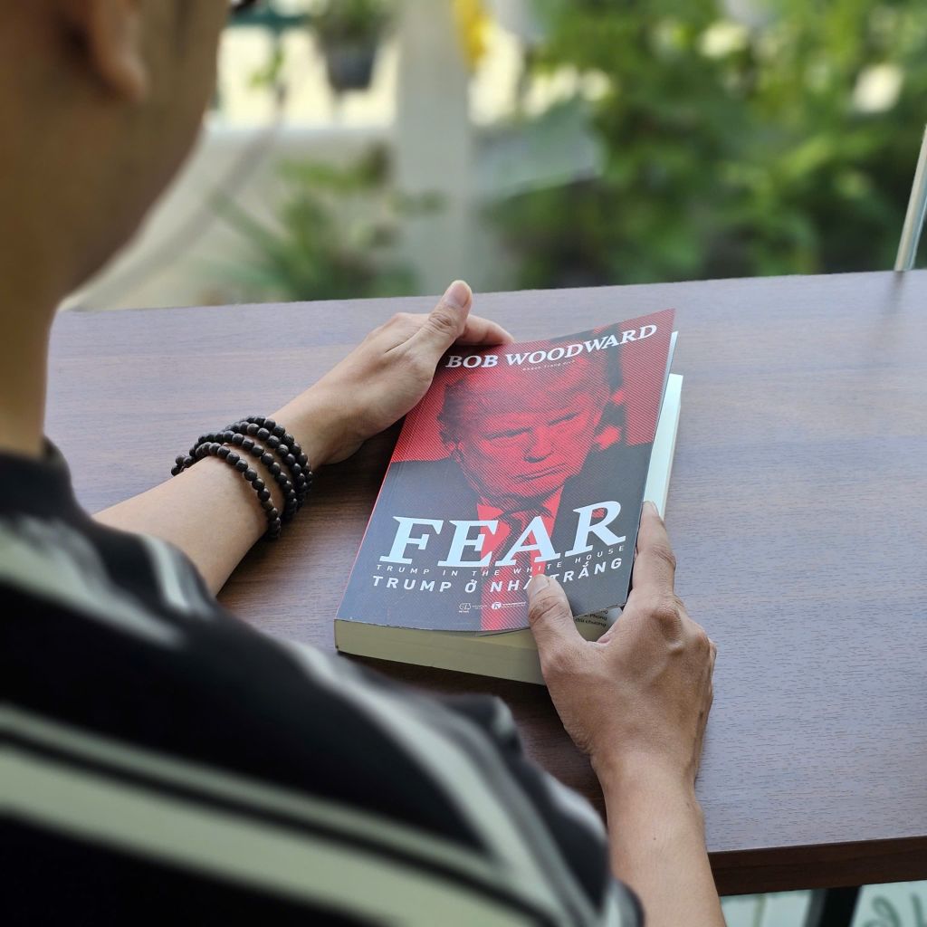 Fear: Trump ở Nhà Trắng