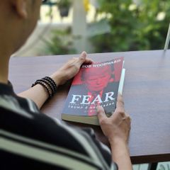 Fear: Trump ở Nhà Trắng