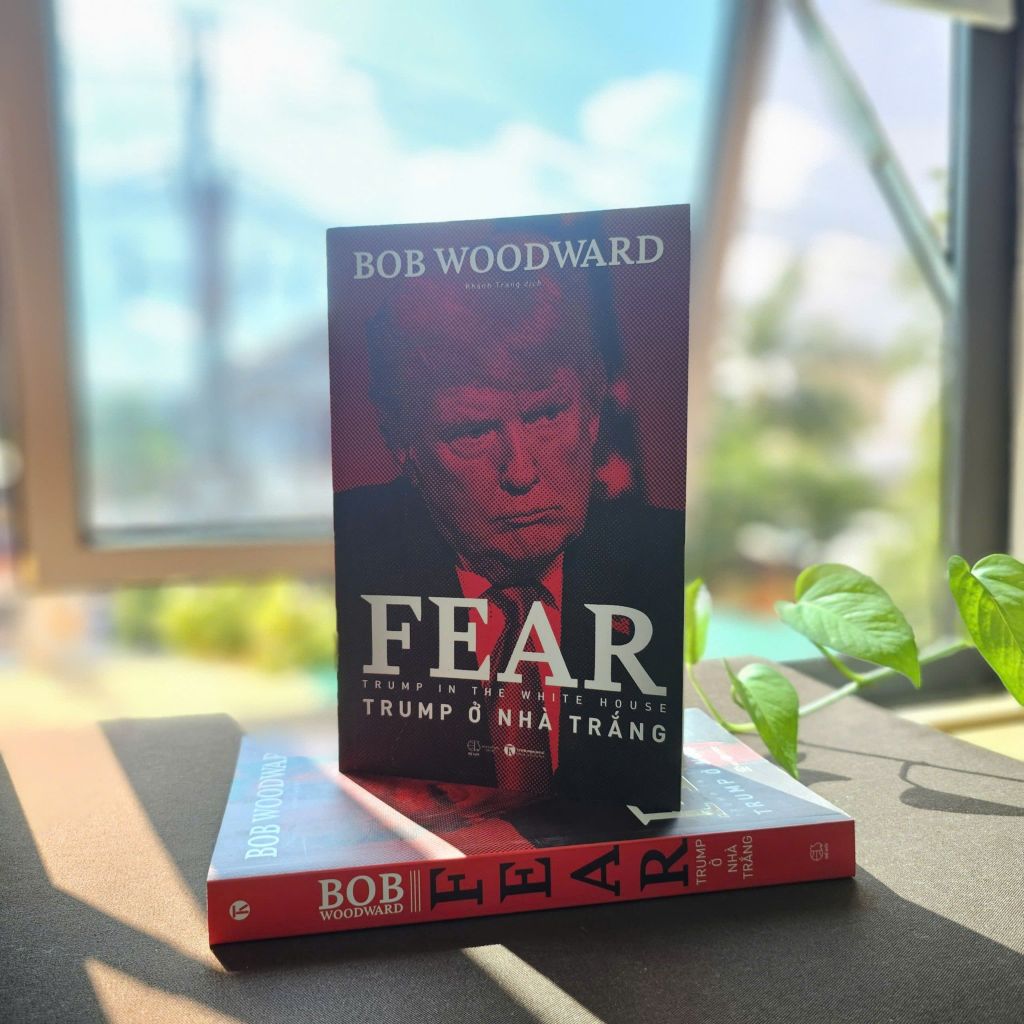 Fear: Trump ở Nhà Trắng