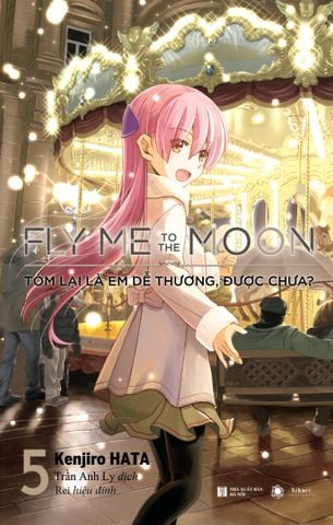 Fly me to the moon 5