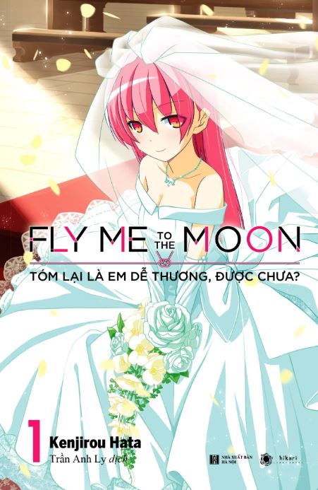 Fly me the moon 1