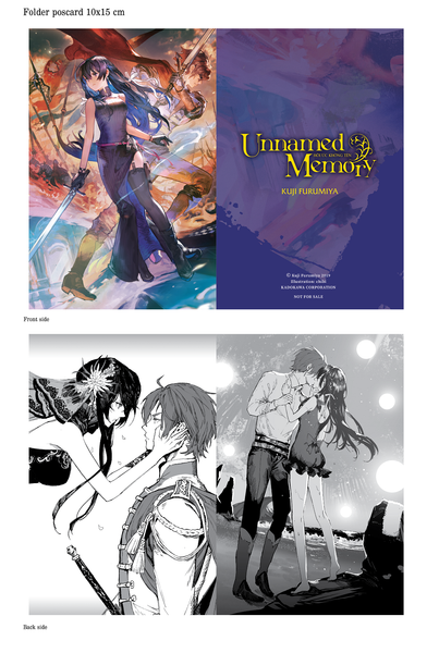 Unnamed Memory - Hồi ức không tên 2 ( Bản đặc biệt)