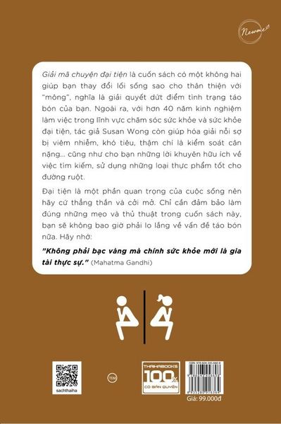 Giải mã chuyện đại tiện