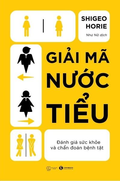 Giải mã nước tiểu