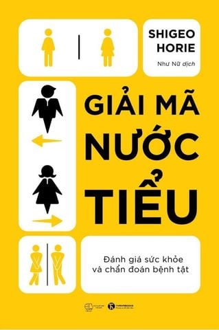 Giải mã nước tiểu
