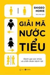 Giải mã nước tiểu