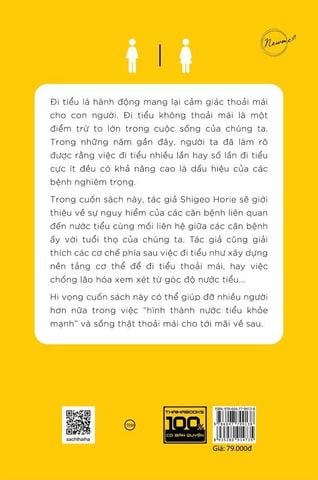 Giải mã nước tiểu