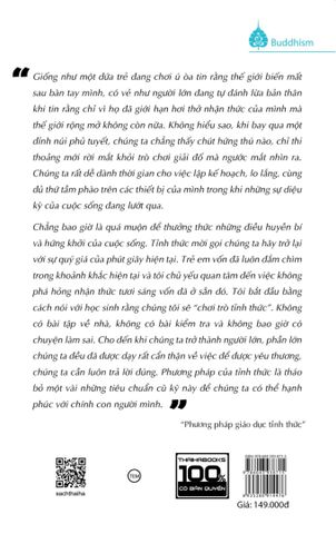 Giáo dục tỉnh thức