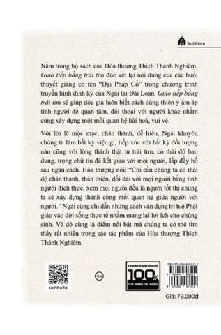 Giao tiếp bằng trái tim (Tái bản 2023)