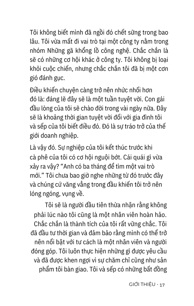 Tư duy GIG: Tối ưu thời gian, đột phá tương lai