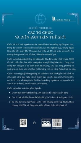 Giới thiệu các tổ chức và diễn đàn trên thế giới