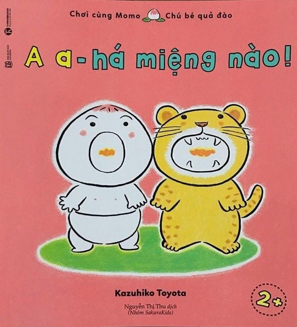 Chơi cùng Momo – Chú bé quả đào bộ 2