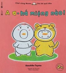 Chơi cùng Momo – Chú bé quả đào bộ 2