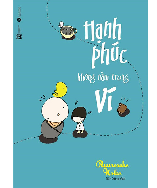 Hạnh phúc không nằm trong ví