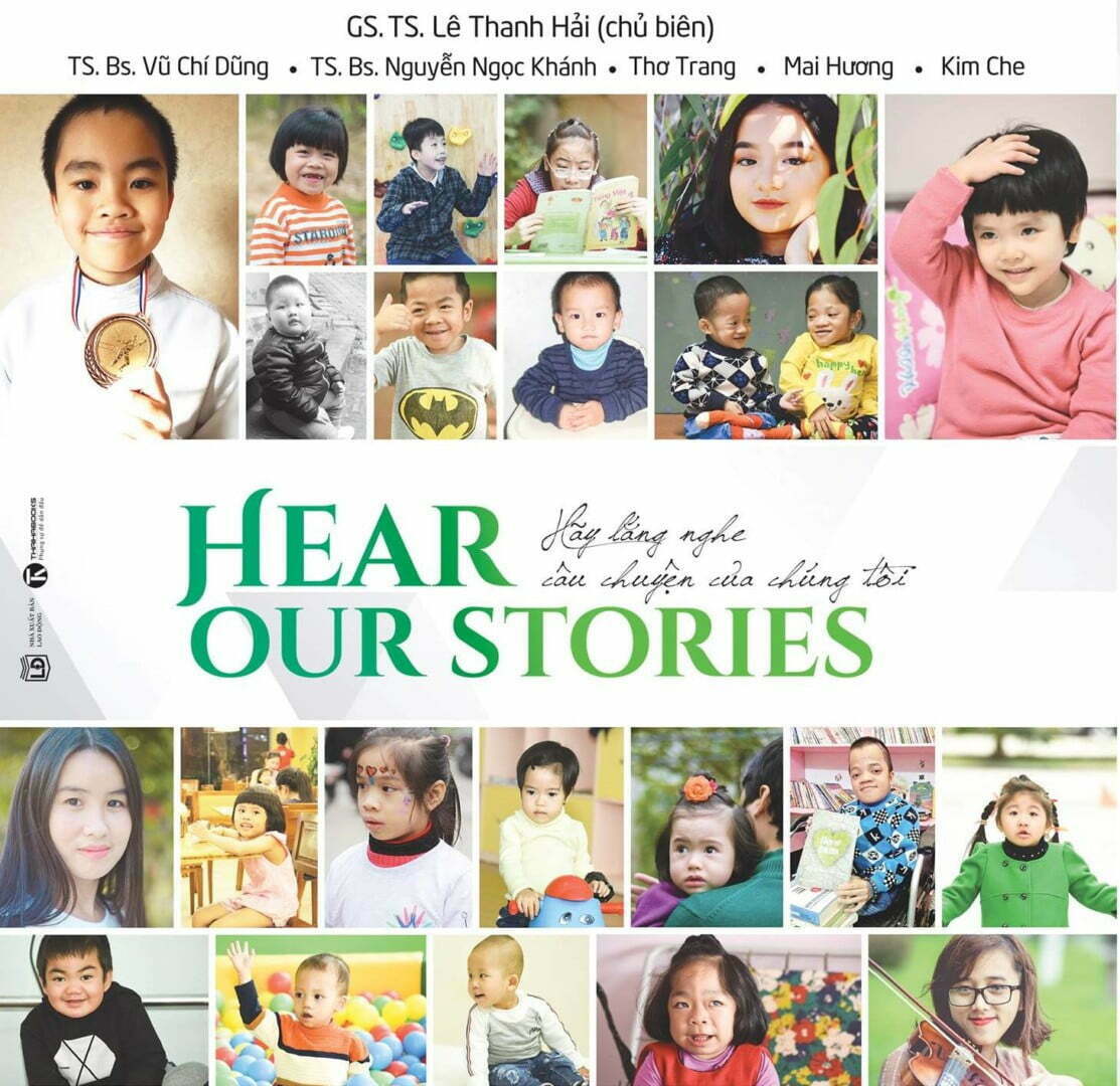 Hear Our Stories - Hãy lắng nghe câu chuyện của chúng tôi