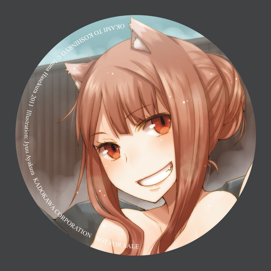 Sói và gia vị 17 (Bản đặc biệt)