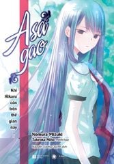 Khi Hikaru còn trên thế gian này...... Asagao