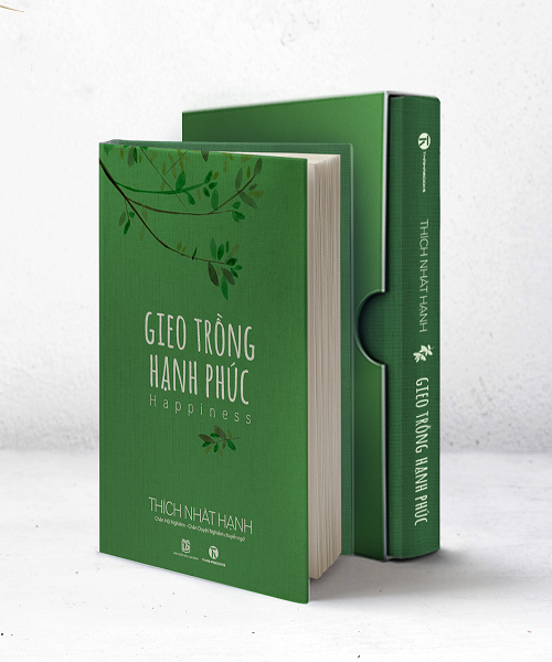 [Ấn bản đặc biệt 13] Gieo trồng hạnh phúc