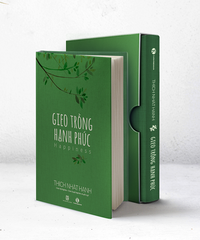 [Ấn bản đặc biệt 13] Gieo trồng hạnh phúc