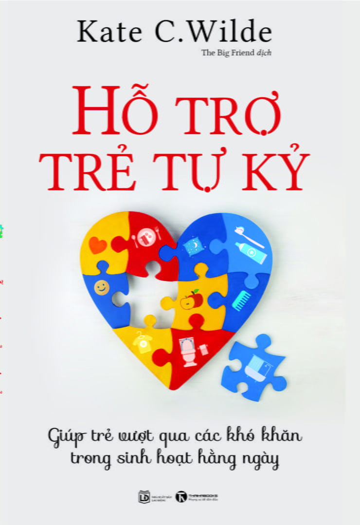 Hỗ trợ trẻ tự kỷ