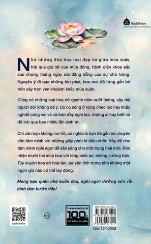 Hoa nở giữa vô thường