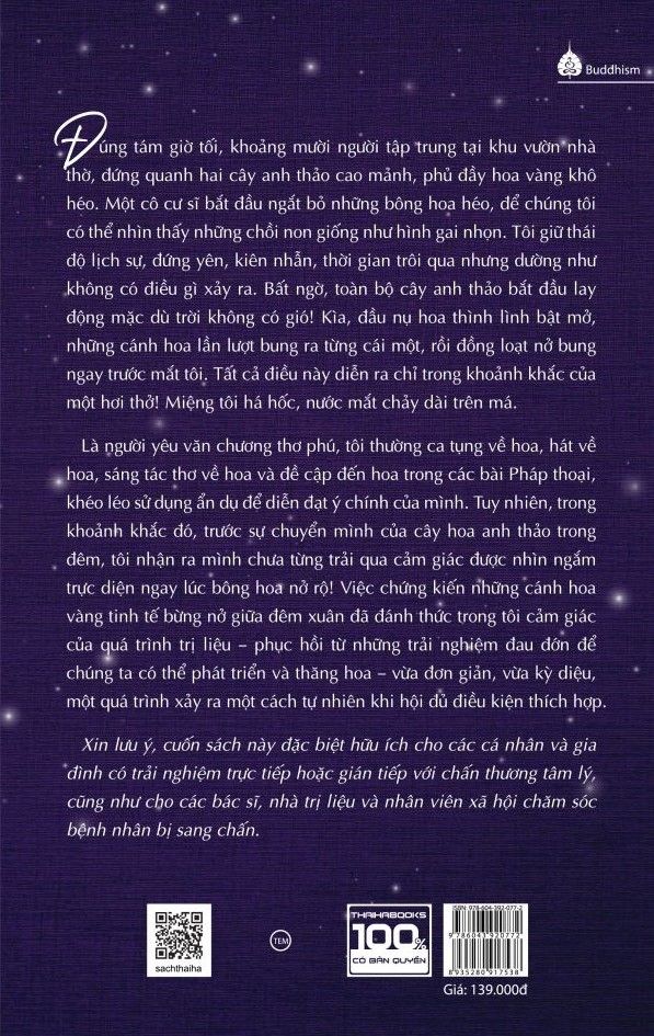 Hoa nở trong đêm