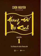 Hoàng đế nội kinh quyển 1 - tái bản