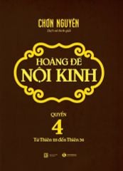 Hoàng Đế Nội Kinh quyển 4
