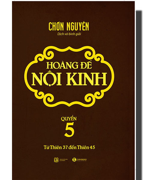 Hoàng đế nội kinh 5