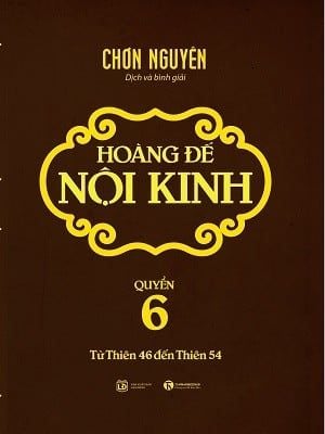 Hoàng Đế Nội Kinh – Tập 6