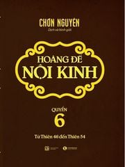 Hoàng Đế Nội Kinh – Tập 6