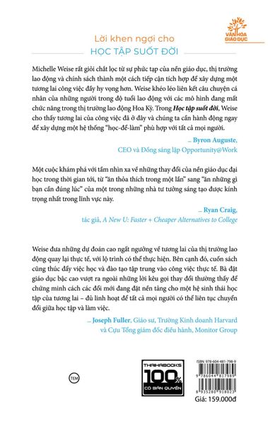 Long life learning - Học tập suốt đời